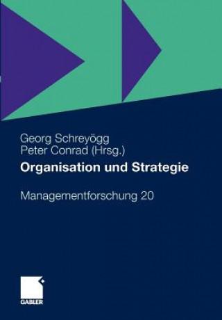 Livre Organisation Und Strategie Georg Schreyögg