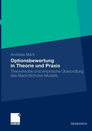 Carte Optionsbewertung in Theorie Und Praxis Andreas Merk