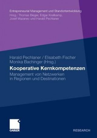 Buch Kooperative Kernkompetenzen Harald Pechlaner