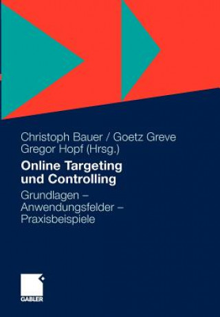 Книга Online Targeting und Controlling Christoph Bauer