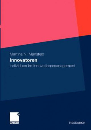 Book Innovatoren Martina N. Mansfeld