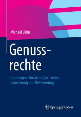 Könyv Genussrechte Michael Lühn