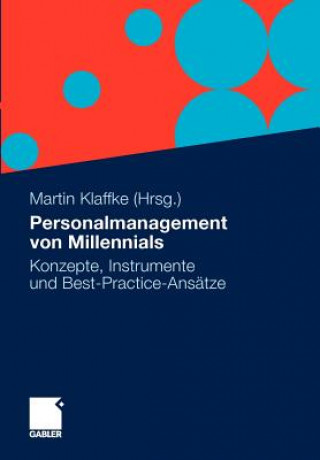 Carte Personalmanagement Von Millennials Martin Klaffke