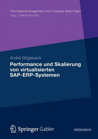 Carte Performance Und Skalierung Von SAP Erp Systemen in Virtualisierten Umgebungen André Bögelsack