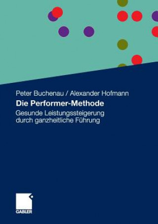 Carte Die Performer-Methode Peter Buchenau