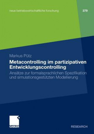 Carte Metacontrolling Im Partizipativen Entwicklungscontrolling Markus Pütz