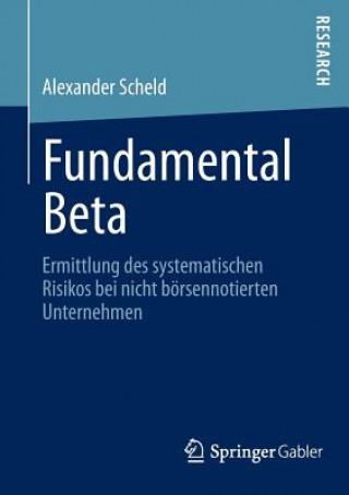 Könyv Fundamental Beta Alexander Scheld