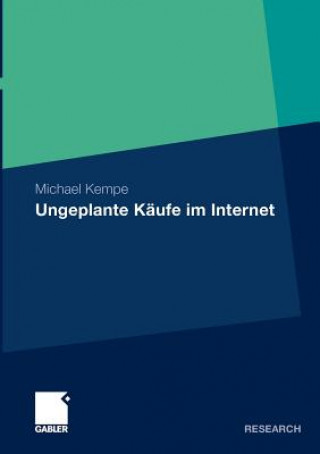 Книга Ungeplante Kaufe Im Internet Michael Kempe