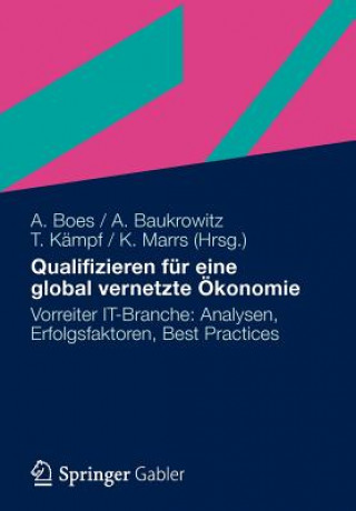 Carte Qualifizieren fur eine global vernetzte OEkonomie Andreas Boes