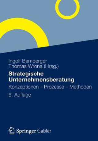 Könyv Strategische Unternehmensberatung Ingolf Bamberger