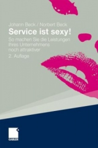 Carte Service ist sexy! Johann Beck