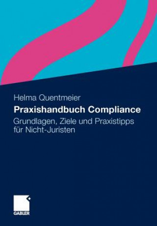 Kniha Praxishandbuch Compliance Helma Quentmeier
