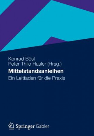 Книга Mittelstandsanleihen Konrad Bösl