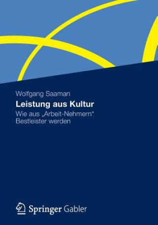 Knjiga Leistung Aus Kultur Wolfgang Saaman