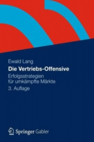Carte Die Vertriebs-Offensive Ewald Lang