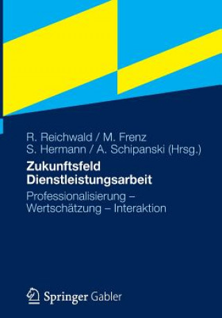 Carte Zukunftsfeld Dienstleistungsarbeit Ralf Reichwald