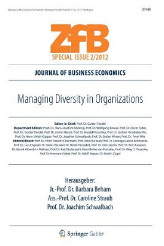 Libro Managing Diversity in Organizations Barbara Beham