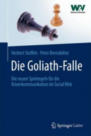 Kniha Die Goliath-Falle Herbert Stoffels