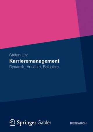 Könyv Karrieremanagement Stefan Litz