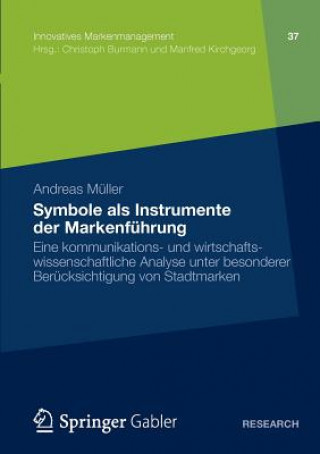 Carte Symbole ALS Instrumente Der Markenfuhrung Andreas Müller