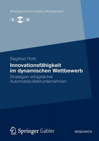Carte Innovationsfahigkeit im dynamischen Wettbewerb Siegfried Roth