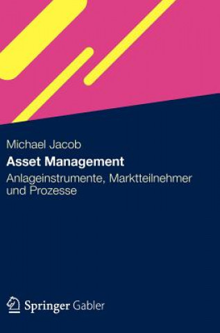 Kniha Asset Management Michael Jacob
