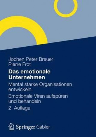 Книга Das emotionale Unternehmen Jochen P. Breuer