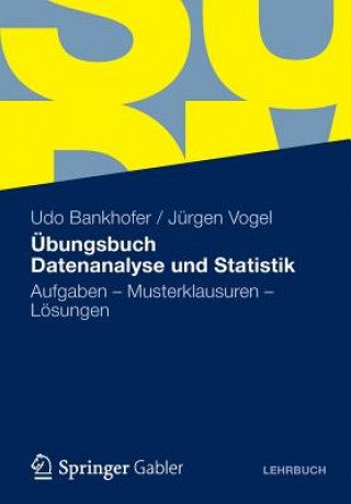 Livro bungsbuch Datenanalyse Und Statistik Udo Bankhofer