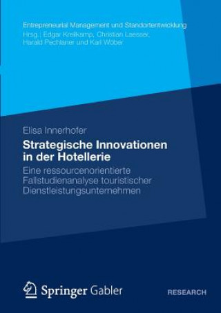 Carte Strategische Innovationen in Der Hotellerie Elisa Innerhofer