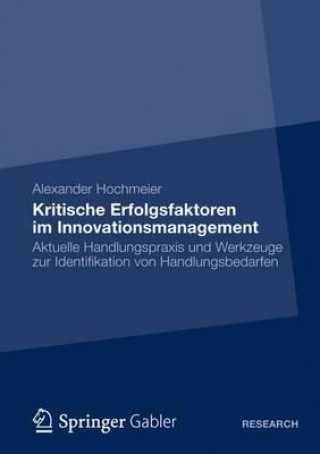 Carte Kritische Erfolgsfaktoren Im Innovationsmanagement Alexander Hochmeier