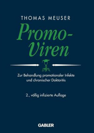 Книга Promo-Viren Thomas Meuser
