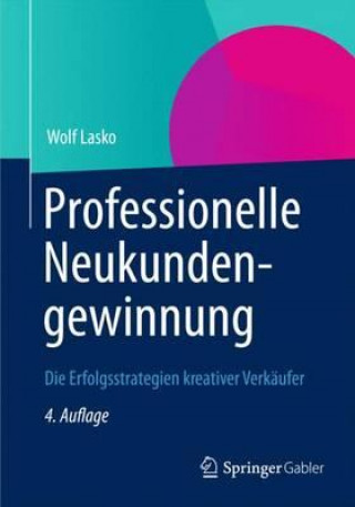 Carte Professionelle Neukundengewinnung Wolf Lasko