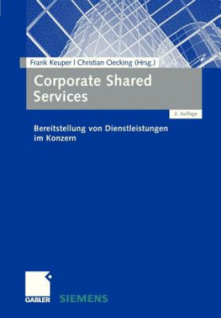 Carte Corporate Shared Services Frank Kneuper