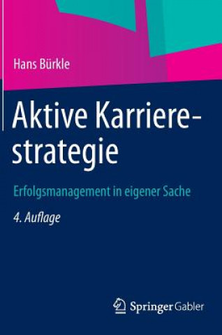 Carte Aktive Karrierestrategie Hans Bürkle