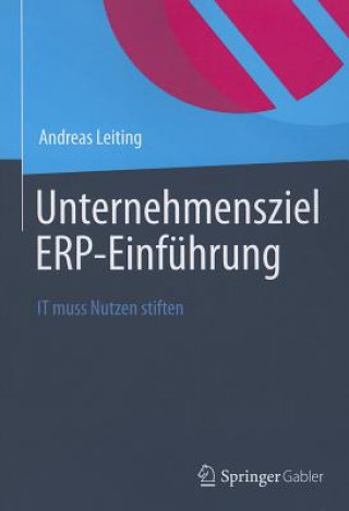Carte Unternehmensziel Erp-Einf hrung Andreas Leiting