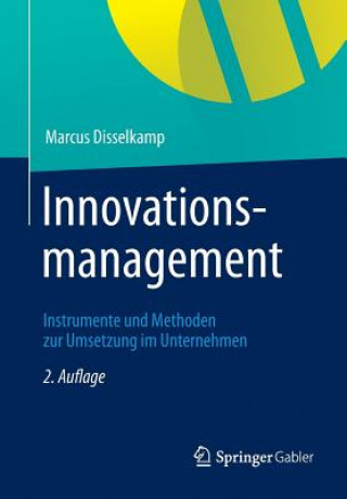 Kniha Innovationsmanagement Marcus Disselkamp