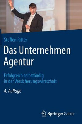 Βιβλίο Das Unternehmen Agentur Steffen Ritter