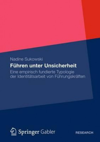 Könyv Fuhren unter Unsicherheit Nadine Sukowski