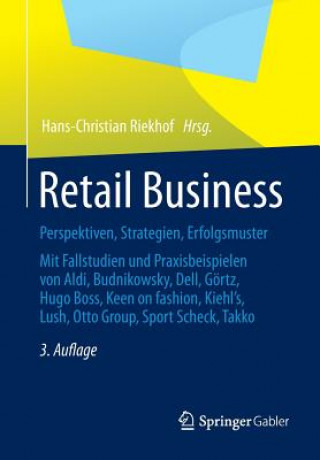 Könyv Retail Business Hans-Christian Riekhof