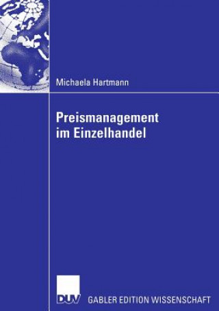 Buch Preismanagement Im Einzelhandel Michaela Hartmann