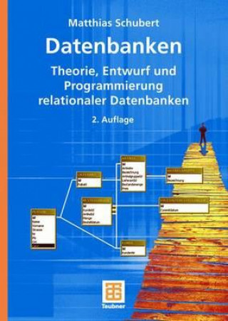 Книга Datenbanken Matthias Schubert