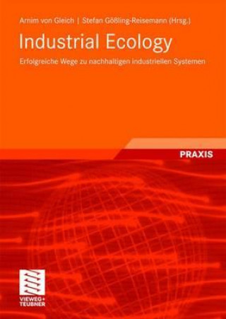 Könyv Industrial Ecology Arnim von Gleich