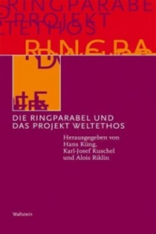 Kniha Die Ringparabel und das Projekt Weltethos Hans Küng