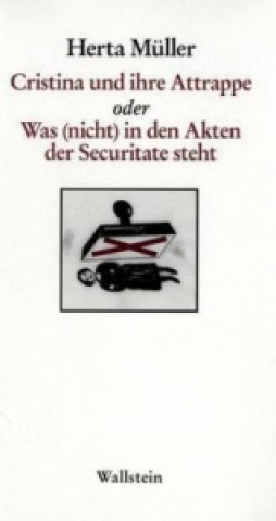 Buch Cristina und ihre Attrappe Herta Müller