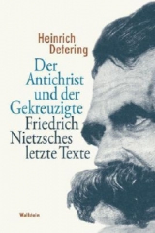 Carte Der Antichrist und der Gekreuzigte Heinrich Detering