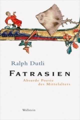 Book Fatrasien Ralph Dutli