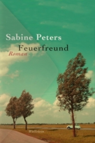 Könyv Feuerfreund Sabine Peters