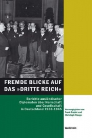 Buch Fremde Blicke auf das 'Dritte Reich' Frank Bajohr