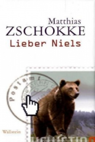 Buch Lieber Niels Matthias Zschokke