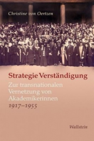 Buch Strategie Verständigung Christine von Oertzen